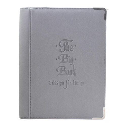 25k Health Book Cover Case Bookcover Brown Jacket Protector