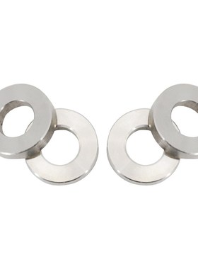 适用 三阳MAXSYM400改装件  tl500/508改装 卡钳后移 防磨损碟盘