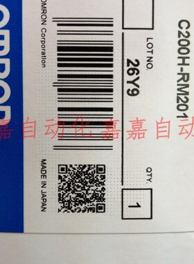 C200H-MR2K1 RM001-RT201 SLK13 SLK21 SL021-V1 SP001 PID