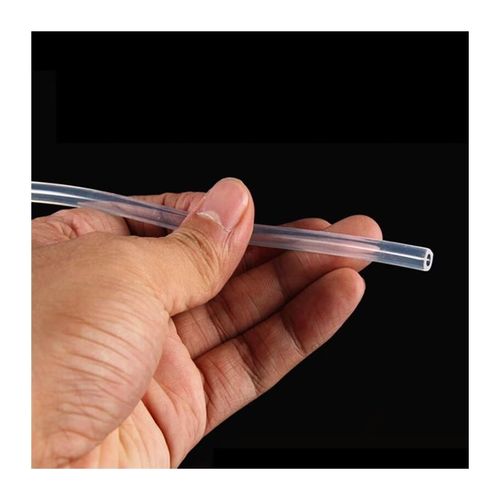 新品铸固蠕动泵硅胶管实验室软管透明耐高温细水塑料管子规格齐全