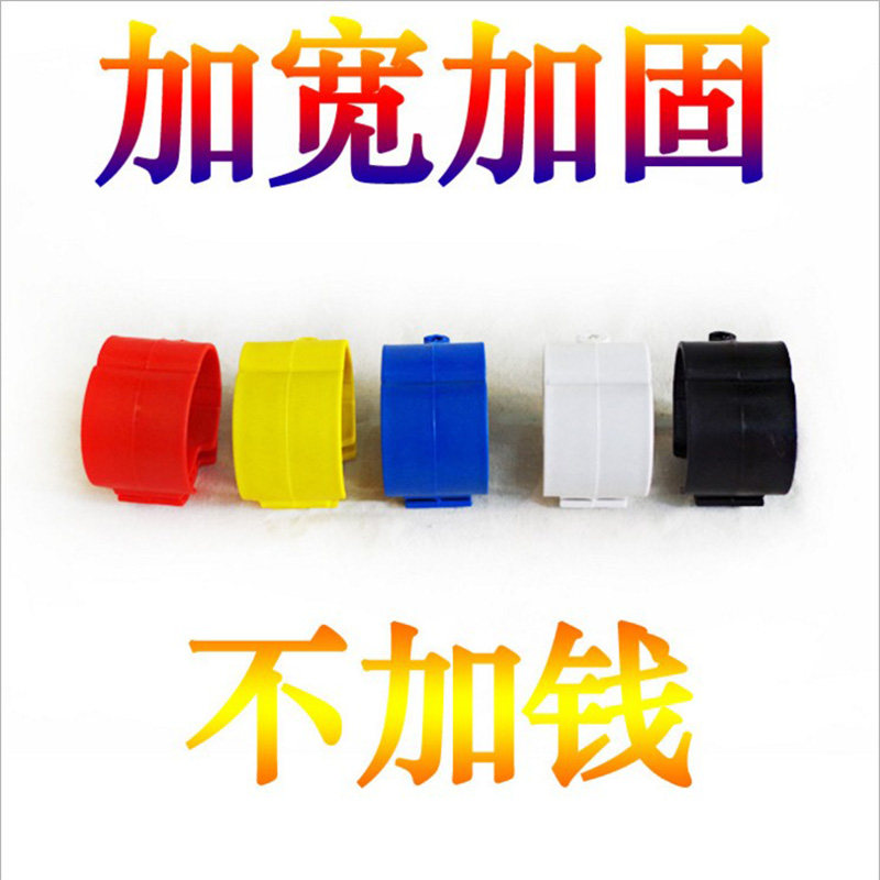 整箱 中央空调管卡固定管卡尼龙管卡抱卡抱箍卡箍卡扣吊卡子管夹