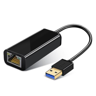Ethernet LAN Network Adapter USB 3.0 to RJ45 Gigabit 1000 Mb