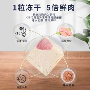 艾顿冻干狗食e通用型40斤装金毛拉布拉多柯基萨摩边境牧羊犬大型