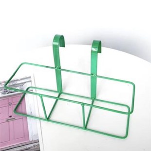 新讲台花架演讲台桌花挂架长方形挂件花束塑料支架会议桌金属铁销