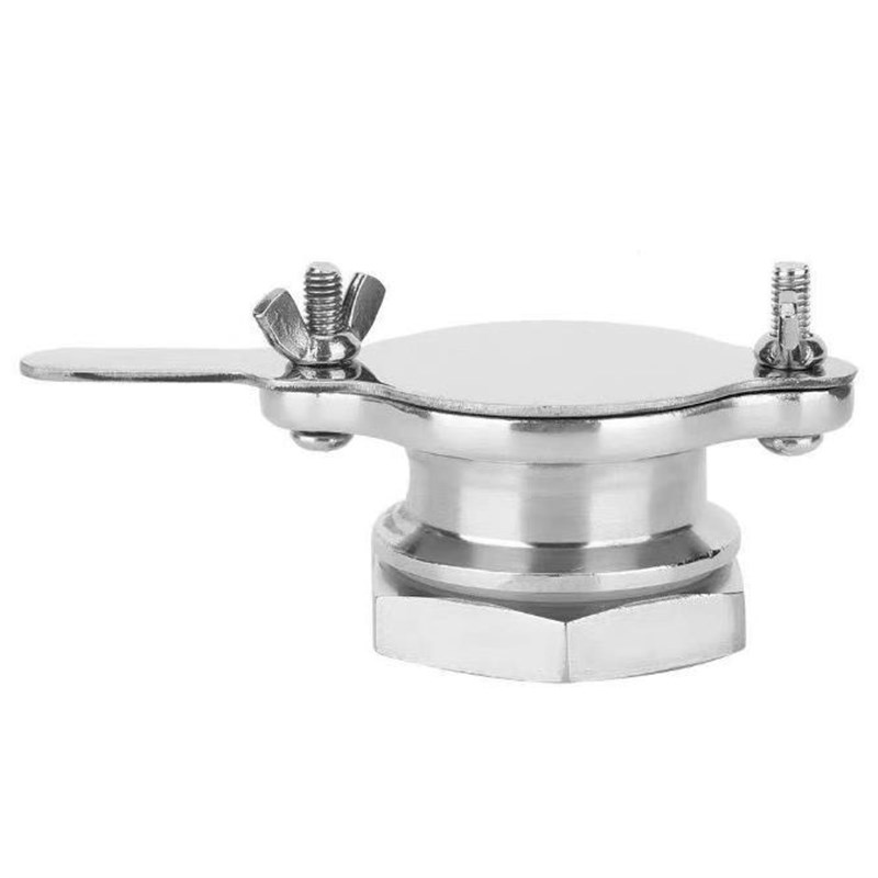 流蜜口出蜜口出蜜口水龙头摇蜜机流蜜桶配件不锈钢出蜜口养蜂工具