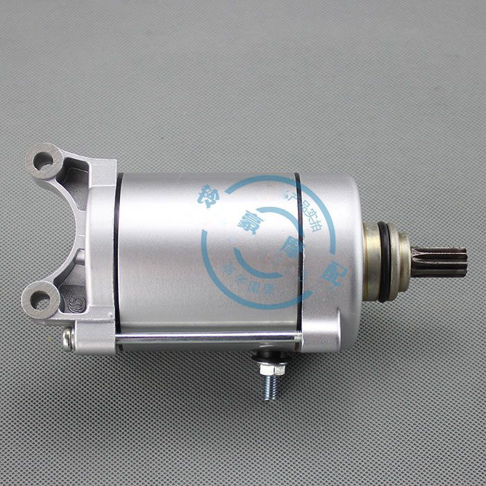 速发钱江125 CG125 ZJ125 CG125 CG150 马达 启动电机 摩托车马达