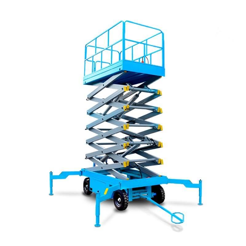 新品推荐全自行式升降机电动升降平台液压升降车移动剪叉式高空作