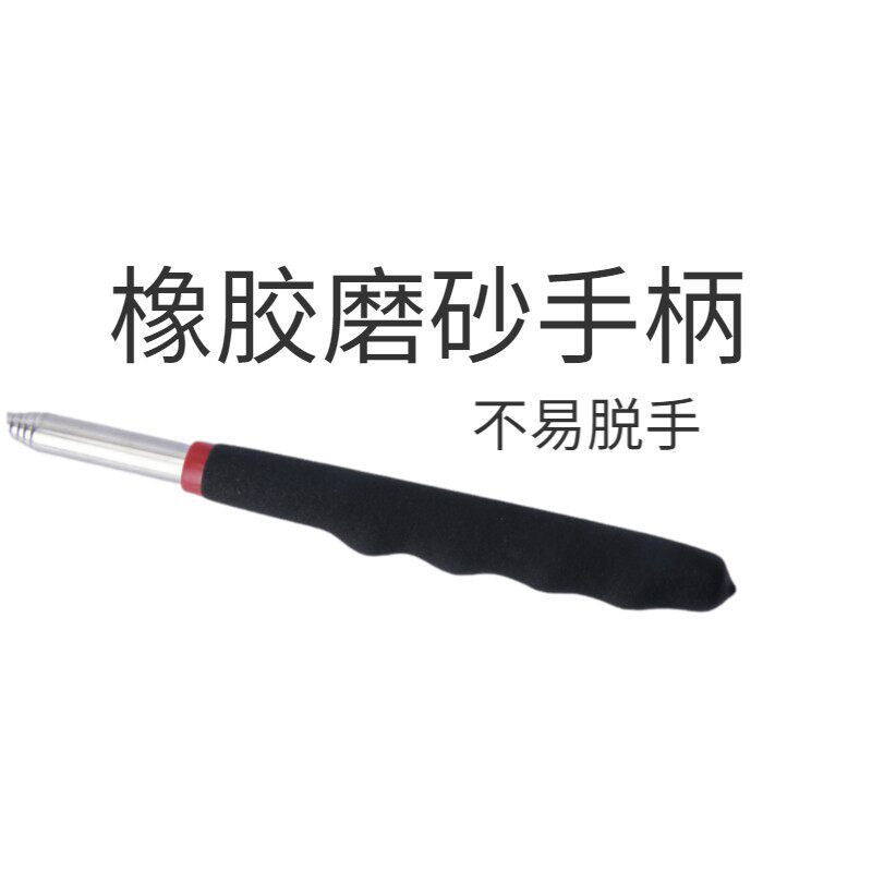 速发斗鱼训练镜锻炼防抑郁斗鱼活鱼专用健身镜子不锈钢伸缩斗鱼互