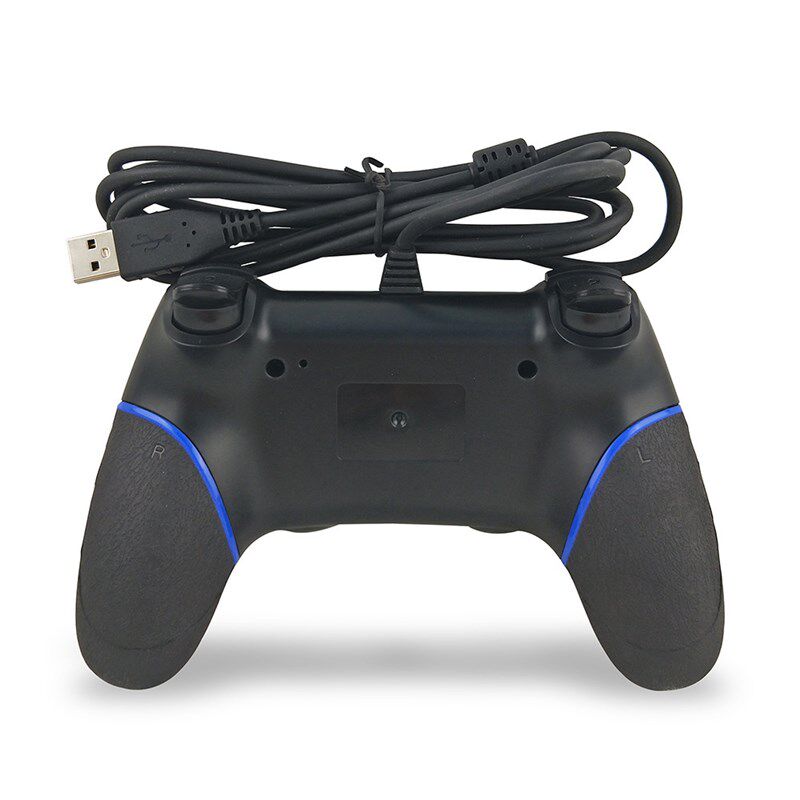 速发厂家厂家PS4手柄 PS4有线手柄 PS4有线游戏手柄 新方案 质量