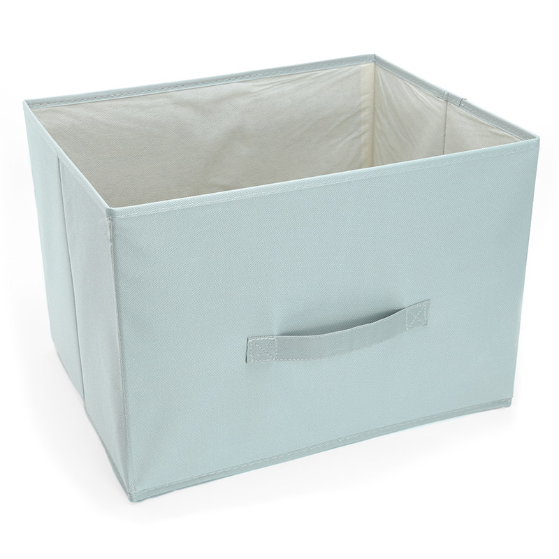 대형 덮개가 없는 가정용 옥스포드 천 보관함 그리드 캐비닛 서랍 의류 분류 보관함 할인을 위한 특별 제안