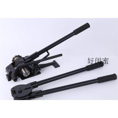 速发手动打包机打包带手动打包机拉紧器16mm手动铁皮打包机 19mm