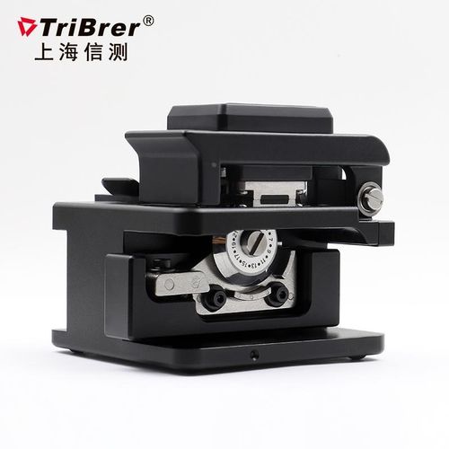 光纤切割刀迷你熔接机光钎高精度光缆切刀热熔冷接光纤切片全自动