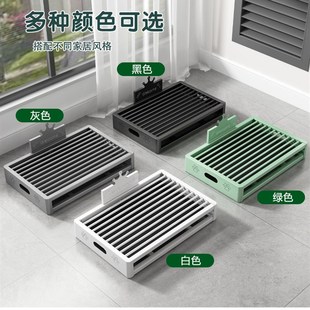 便盆托盘狗狗厕所狗砂盆大号尿盆中小型犬 宠物专用防踩屎抽屉式