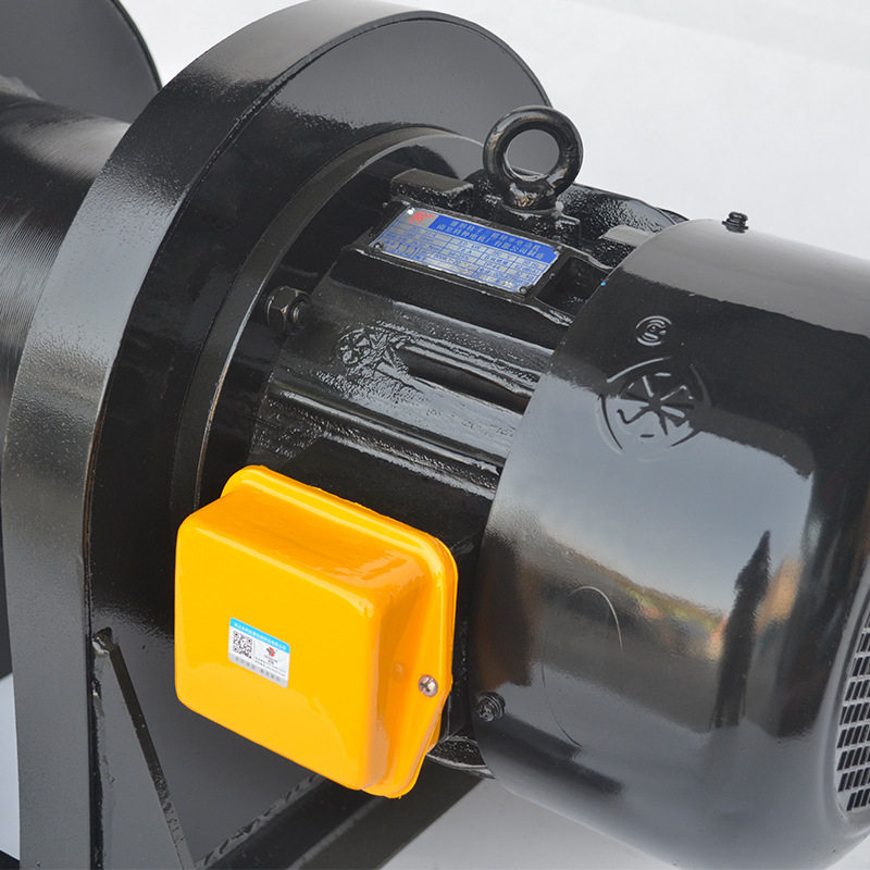 5吨正反双向卷扬机一收一放