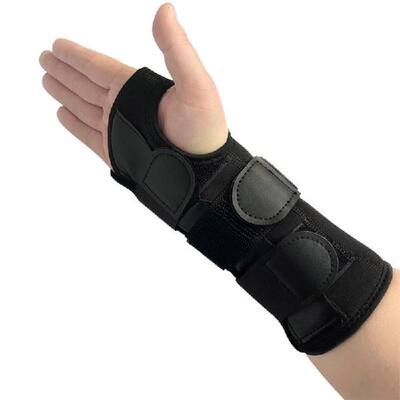 推荐Outdoor Sports Wrist Guard Adjustable Breathable Wrist