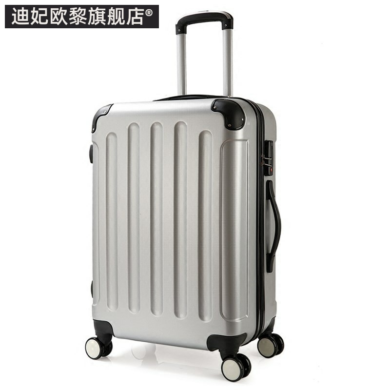 小拉杆箱女迷你轻便20寸小号男士行李箱22登机小W型皮箱子竖款
