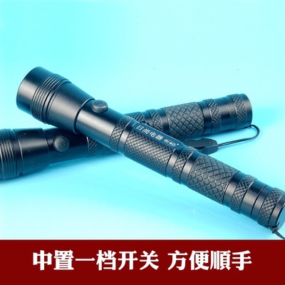 家用手电筒普g通2节5号五#电池便携超亮学生住宿应急照明停电外出