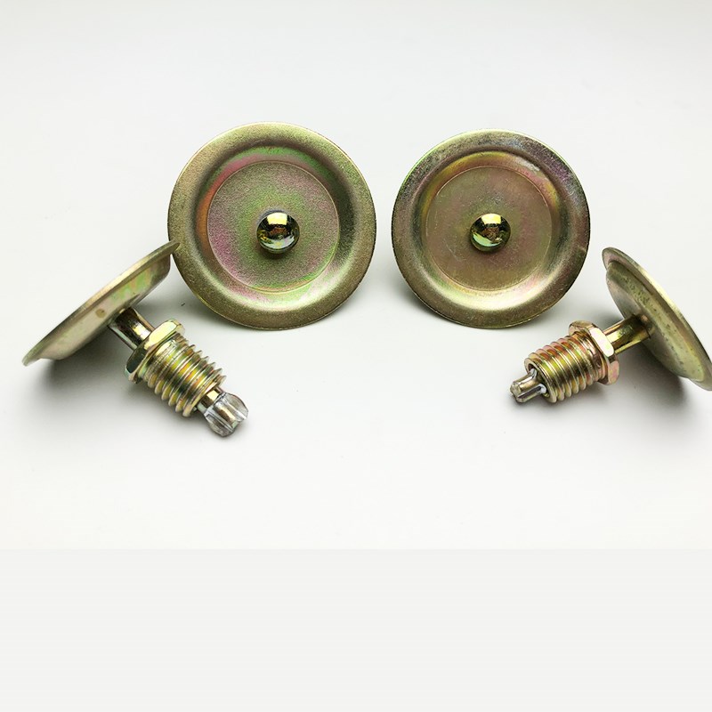 导柱活动压盖 TRP底盖 SRP滚珠外导D柱STM/STK黑活动压盖RK固定盖