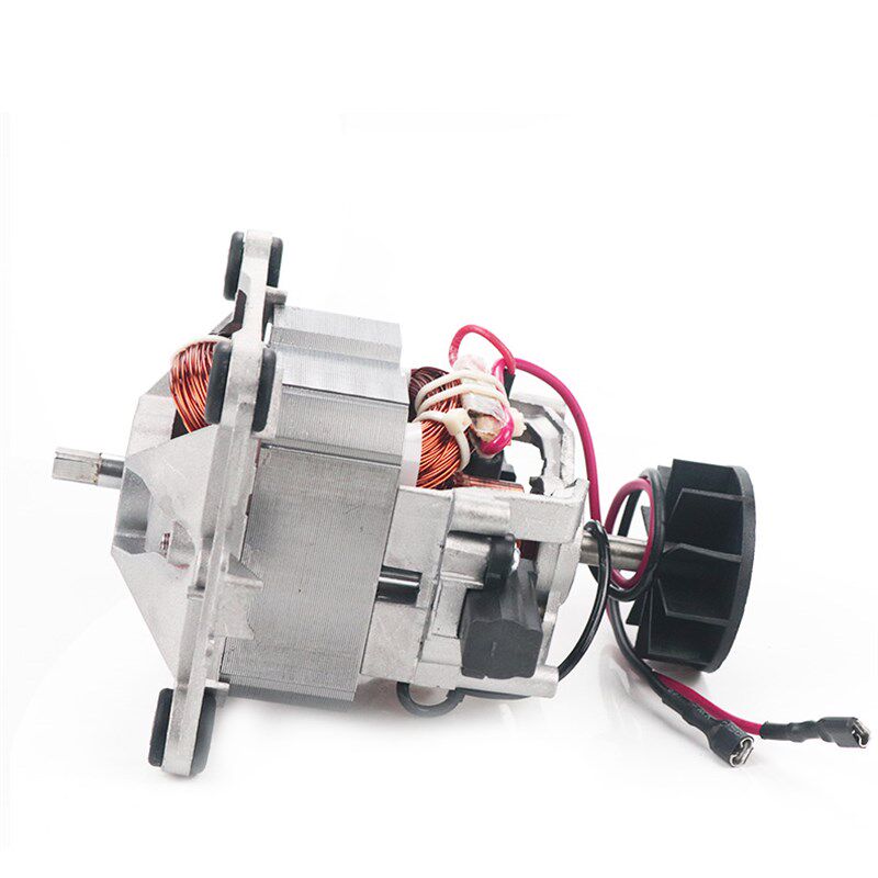 220v加热豆浆机电机高速铜电机料理机沙冰机破壁机马达配件转子