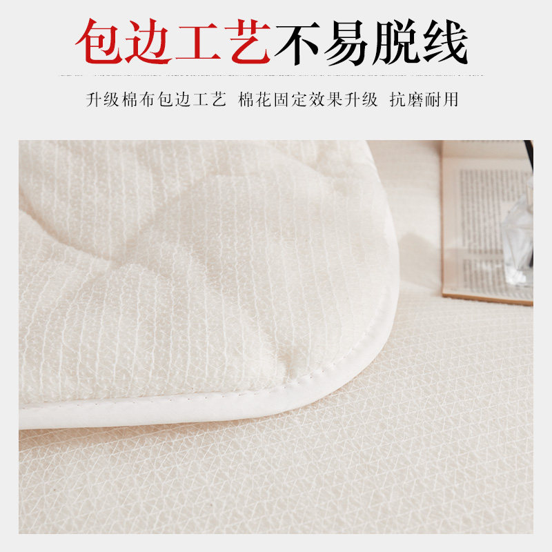 新疆长绒棉被子冬被加厚保暖全棉被芯棉絮床垫被褥子手工棉胎,床上用品,棉花被,淘宝优惠券,粉丝福利购,淘宝优惠卷