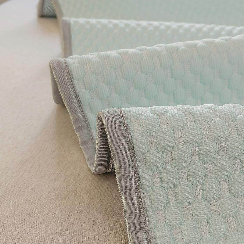 A类母婴级冰豆豆凉席三件套夏季凉感可折叠家用冰丝空调软席,床上用品,冰丝席,淘宝优惠券,粉丝福利购,淘宝优惠卷