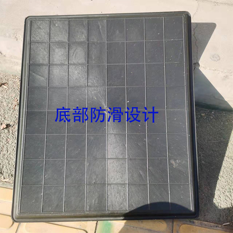 鸽子笼接粪盘接粪板塑料加厚粪托养殖漏粪托盘鸟笼托盘鸽子接屎盘