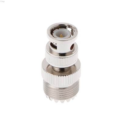 推荐BNC Male Plug To UHF SO239 PL-259 Female Jack RF Coaxial