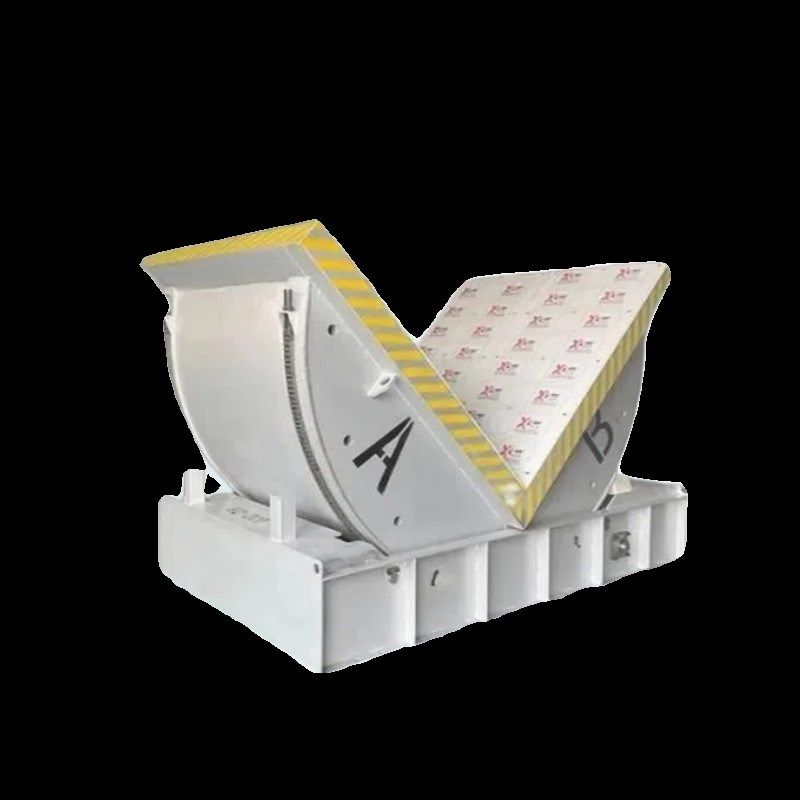 90度翻板机180度翻转机非标定做v型翻板机模具翻模机钢卷铝卷液压