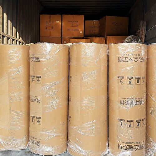 印字纸皮1.2米n*50全屋定制家具包装纸皮瓦楞纸卷双层见坑纸