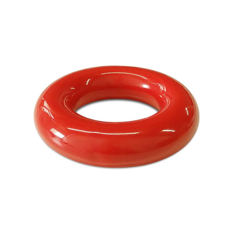 1PC Golf Weight Ring 150g Black red Round Weight Power Swing