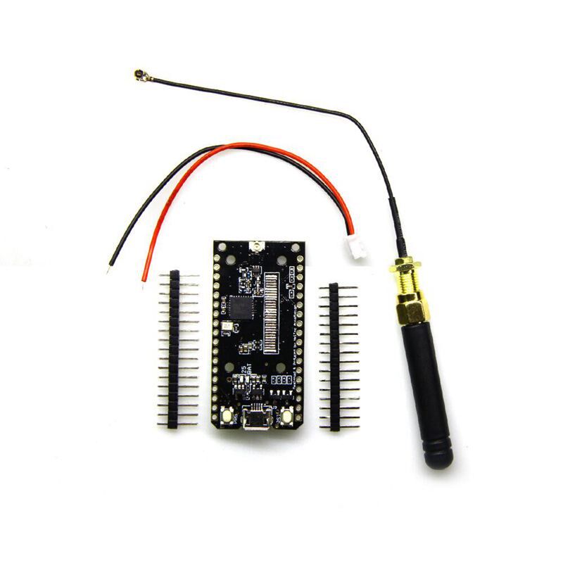 2Pcs Sx1276 Lora Esp32 868/915Mhz Bluetooth Wi-Fi Internet A