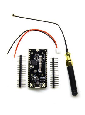 2Pcs Sx1276 Lora Esp32 868/915Mhz Bluetooth Wi-Fi Internet A