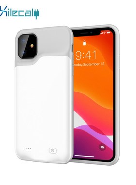 Battery Case for iPhone 12 Pro 11 Pro Max Smart Power Bank