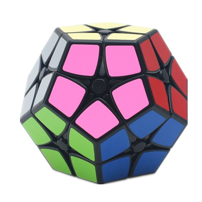 新品Shengshou Megaminxed 2x2x2 Magic Cube Shengshou Master 2-封面