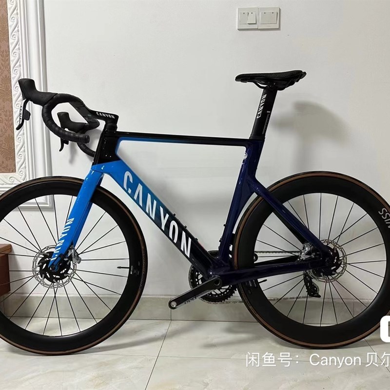 Canyon Aeroad cfr移动之星 L码气动公路车