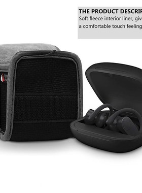 Earphone Storage Case For Apple Beats Powerbeats Pro Earpho