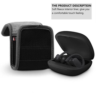 Earphone Storage Case For Apple Beats Powerbeats Pro Earpho