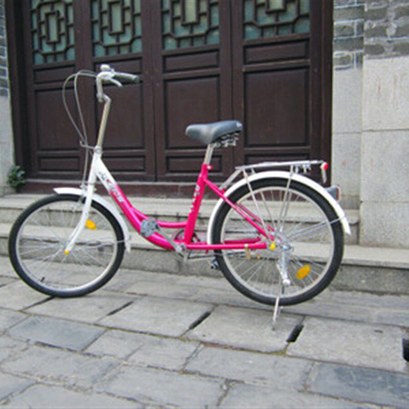 雷迪斯公主自行车女式26寸24寸单车韩版芭Q蕾淑女学生男女淑女