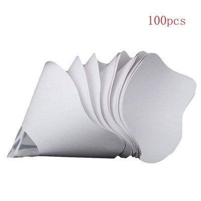3D Printer Parts 50/100pcs Thick Photopolymer Resin Paper Fi