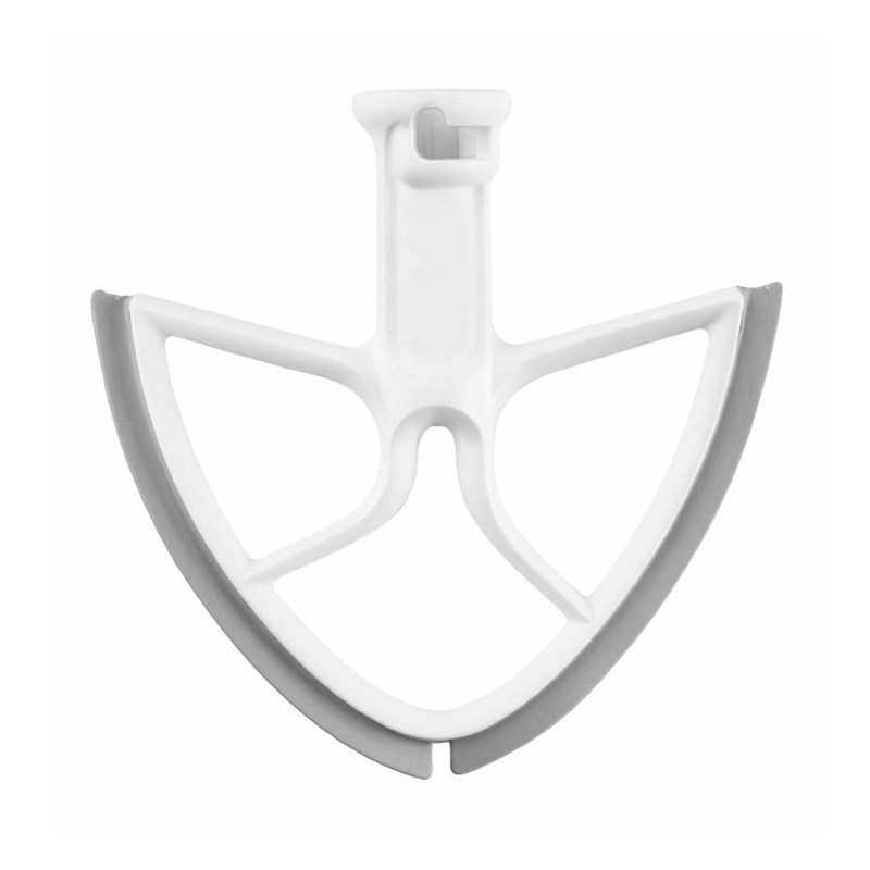 Rubber Beater Blade for 5-Quart Kitchen Aid Bowl Lift Mixer