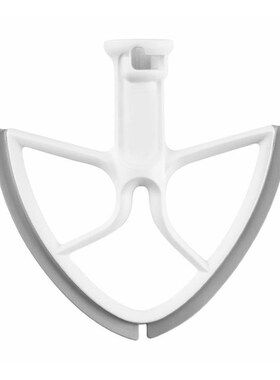 Rubber Beater Blade for 5-Quart Kitchen Aid Bowl Lift Mixer