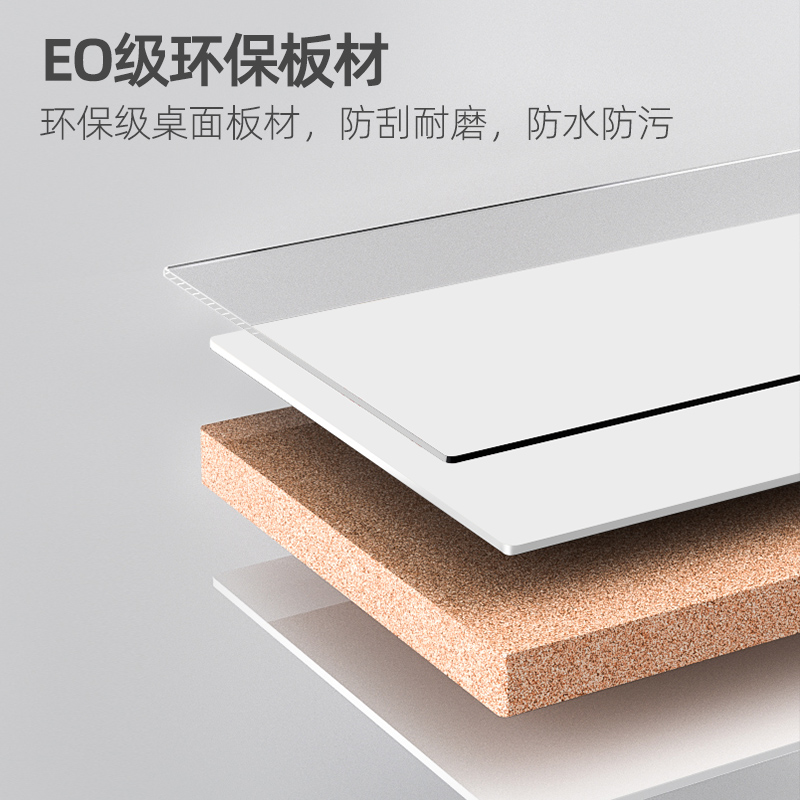 可移动升降床边桌家用沙发边小桌C子站立式工作台书桌笔记型电脑