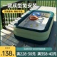 厂家充气游泳池儿童家用宝宝洗澡桶户外大型家庭小孩气垫折叠成人