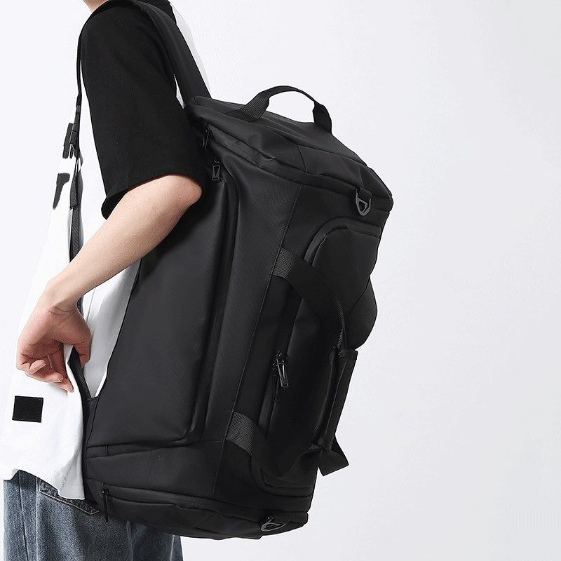 运动瑜伽训练健身包干湿分离袋大容量收纳手提行李包双肩旅行背包,箱包皮具/热销女包/男包,旅行袋,淘宝优惠券,粉丝福利购,淘宝优惠卷