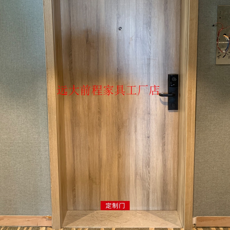 莫林酒店家具宾馆床公寓客房民宿标间全套五星级单双人床厂家