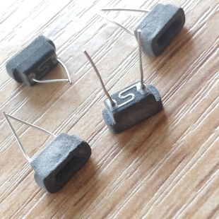 新品原厂雾化陶瓷l芯发热芯 重建 碗型 陶瓷芯芯S型发热芯