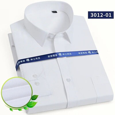 小众高货2024 Twill or Plain Office Social Shirt Men's Classi