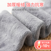 纯棉连脚儿童内搭裤 女童裤 袜秋冬加绒连身袜子薄绒加厚宝宝秋季