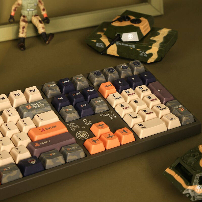 促销阿米洛(Varmilo)w勇士翱翔系列游戏键盘键盘机械机械键盘静高性价比高么？