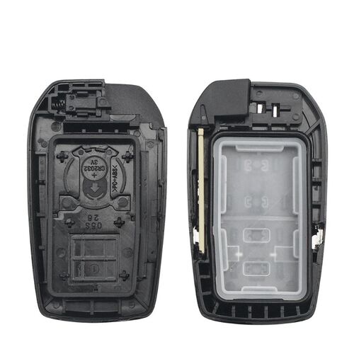 Remote Key Control Shell 2/3/4 Butons For Toyota Chr C-hr La
